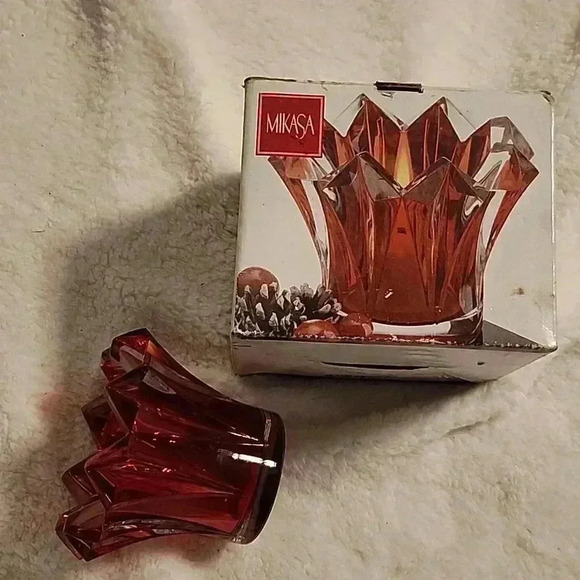 MIKASA Candle Holder - Picture 2 of 6